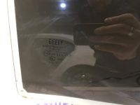 Лот: 21710364. Фото: 2. стекло боковое Geely Emgrand EC7... Автозапчасти