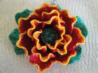 Лот: 859611. Фото: 2. Изделия из полимерной глины,подвеска... Ювелирные изделия, бижутерия, часы