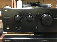 Лот: 17755010. Фото: 2. Стерео усилитель JVC AX-A472. Аудиотехника