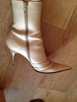 Лот: 4544129. Фото: 3. Сапоги, ботинки женские. Натуральная... Одежда, обувь, галантерея
