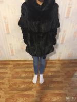 Лот: 7995844. Фото: 3. Шуба. Одежда, обувь, галантерея