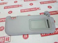Лот: 20899570. Фото: 4. Солнцезащитный козырек Toyota... Красноярск