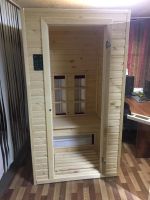 Лот: 9608423. Фото: 3. Инфракрасная сауна ИК сауна кабина. Красноярск