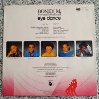 Лот: 20326660. Фото: 2. LP ● BONEY M ● Eye Dance {HANSA-Germany... Коллекционирование, моделизм