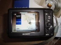 Лот: 2567848. Фото: 2. Цифровой фотоаппарат Sony DSC-S2000... Фотокамеры