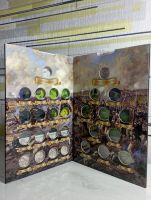 Лот: 20110205. Фото: 2. Альбом коррекс для монет 2012... Монеты