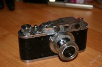 Лот: 3789. Фото: 2. Фотоаппарат ФЭД