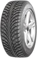 Лот: 4615032. Фото: 2. Шипованая резина Goodyear Ultragrip... Шины, Диски