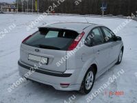 Лот: 6643062. Фото: 4. Юбка "FT" заднего бампера, (хетчбек... Красноярск