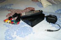 Лот: 2418377. Фото: 2. Цифровой медиа плеер 3Q продажа... ТВ и видео