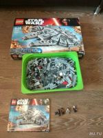 Лот: 12664264. Фото: 3. Конструктор LEGO Star Wars 75105... Дети растут