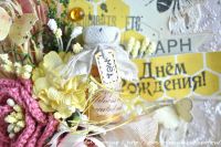 Лот: 1369500. Фото: 7. Открытка "Медовая история... "