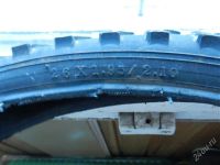 Лот: 2163876. Фото: 2. резина 26x1.95/2.10. Велоспорт