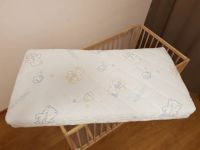 Лот: 10745090. Фото: 3. Кроватка IKEA Сниглар + матрасик... Мебель