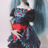 Лот: 13161557. Фото: 3. Кукла Monster High Гулия. Дети растут