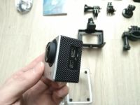 Лот: 10954498. Фото: 5. Экшн-камера Elephone ELE Explorer...