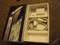 Лот: 2284326. Фото: 2. iPhone 4 16gb SImfree. Смартфоны, связь, навигация