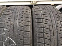 Лот: 8385162. Фото: 2. Зимние шины Bridgestone Revo GZ... Шины, Диски