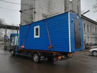 Лот: 11116013. Фото: 6. Бытовка вагон дом "Тайга" 10*2...