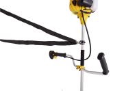 Лот: 21772403. Фото: 5. Триммер бензиновый (бензокоса...