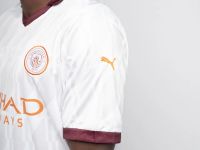 Лот: 24975422. Фото: 2. Футбольная форма Puma FC Manchester... Спортивная одежда