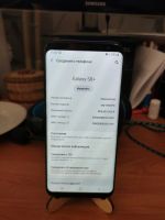 Лот: 14726714. Фото: 3. Samsung galaxy s8 plus +. Красноярск