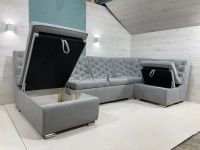 Лот: 11731614. Фото: 5. Диван угловой 4 модуля Гудвин...