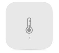 Лот: 15247355. Фото: 2. Датчик температуры, влажности... Электрооборудование