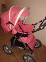 Лот: 6146403. Фото: 2. Отличная коляска. Детский транспорт