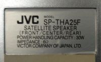 Лот: 9221297. Фото: 5. Домашний кинотеатр JVC TH-A25