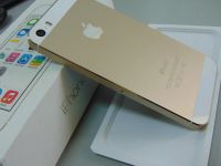 Лот: 3919050. Фото: 5. iPhone 5s 16 гб золотой