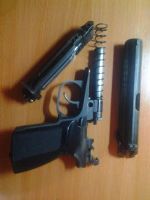Лот: 4864487. Фото: 3. mp-654k Макаров. Спортивные товары