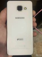 Лот: 13237217. Фото: 3. Samsung galaxy a3 2016. Красноярск
