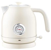 Лот: 15237412. Фото: 2. Электрический чайник Qcooker Retro... Мелкая бытовая техника