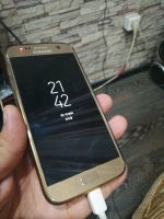 Лот: 13716920. Фото: 3. Samsung galaxy s7 duos отличное... Красноярск