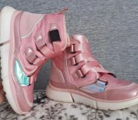 Лот: 17458121. Фото: 2. Ботинки демисезонные детские... Обувь