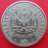 Лот: 4713781. Фото: 2. (№3580-2/LZ) Выпуск ФАО (Жан-Клод... Монеты