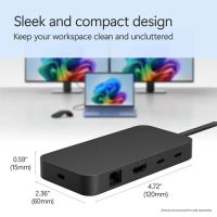 Лот: 25791529. Фото: 9. Док станция Microsoft Surface...
