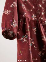 Лот: 17534090. Фото: 3. Платье Massimo Dutti. Рост 120см. Дети растут