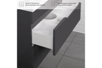 Лот: 24428486. Фото: 5. Тумба подвесная ИТАНА Sky