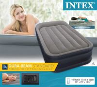 Лот: 7921168. Фото: 6. Надувная кровать INTEX Deluxe...