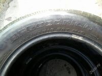 Лот: 1774699. Фото: 3. Продам 215*65r16(215/65r16) bfgoodrich. Авто, мото, водный транспорт