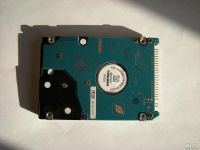 Лот: 8951893. Фото: 2. Toshiba MK4026GAXB / 40GB / 5400rpm... Комплектующие