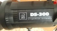 Лот: 15146943. Фото: 2. Студийная вспышка Grifon DS-300... Аксессуары, расходные материалы