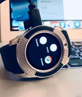 Лот: 14922412. Фото: 18. Умные часы новинка Smart watch...