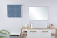 Лот: 23633787. Фото: 2. Полотенце махровое MITTE Quadrat. Домашний текстиль