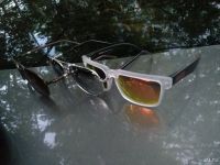 Лот: 13875976. Фото: 3. очки солнцезащитные одним лотом... Одежда, обувь, галантерея