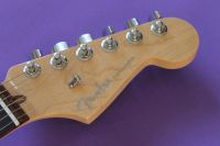 Лот: 9440982. Фото: 3. Fender American Deluxe Stratocaster... Музыкальные инструменты и оборудование