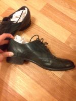 Лот: 9022618. Фото: 2. Ботинки Chester 38 размер состояние... Женская обувь