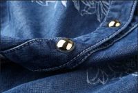 Лот: 12079280. Фото: 2. Платье женское джинсовое Denim... Женская одежда